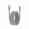 CANYON OnWire 60MG -kaapeli C-C 60W punottu 1 m vaaleanharmaa
