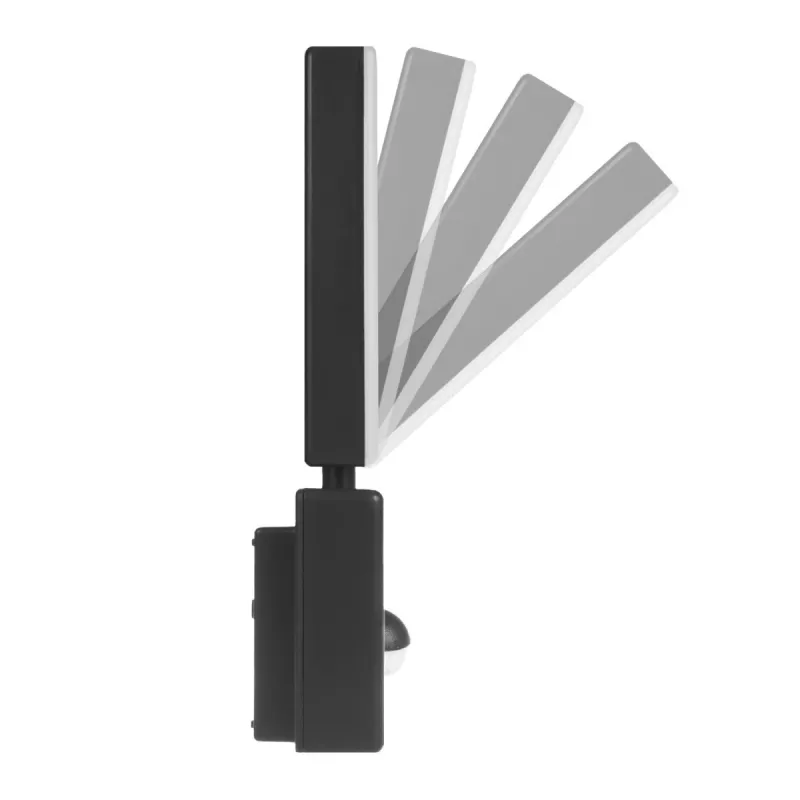 LED-valonheitin MACLEAN MCE516 10W PIR-liiketunnistimella, 800 lm