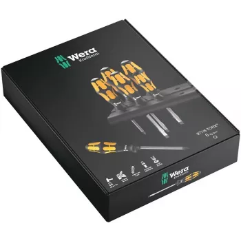 Wera 05024410001 käsiruuvitalttasarja