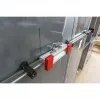Bessey runkopuristimen jatke KBX20, alumiini, punainen