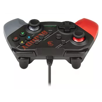 Johdollinen Gaming-hiiri A4Tech Bloody GP30 punainen — ergonominen muotoilu, USB-liitäntä