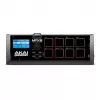 Akai MPX8 samplesoitin ja pad-ohjain, musta
