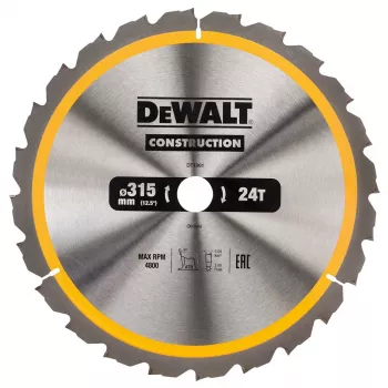 Pyörösahan lisävaruste DeWALT DT1184-QZ