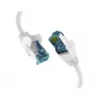 EFB-Elektronik RJ45-patch-kaapeli Cat.7 raakakaapelilla valkoinen 3m S/FTP PIMF verkkokaapeli LAN DSL valmistaja: EFB Elektronik (EC020200138)