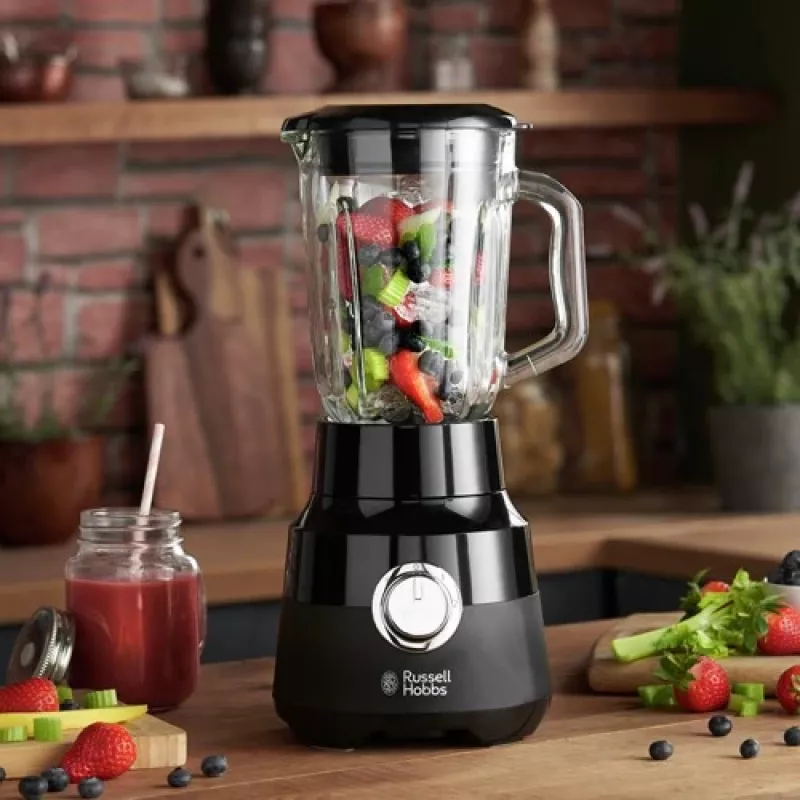 Russell Hobbs 24722-56 pöytäsekoitin musta