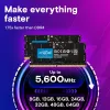Kannettavan muisti DDR5 SODIMM 64GB(1*64)/5600 CL46