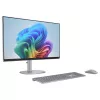 HP OmniStudio X 27-cs1077ng 27 tuuman FHD-kosketusnäyttöinen All-in-One-tietokone, Intel Core Ultra 7 256V, 16 GB RAM, 1 TB SSD