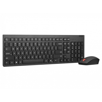 Lenovo-näppäimistö ja hiiri langaton musta