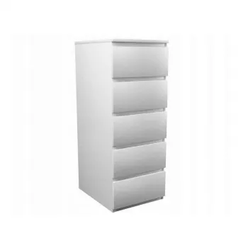 Topeshop W5 BIEL MAT -lipasto