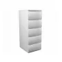 Topeshop W5 BIEL MAT -lipasto