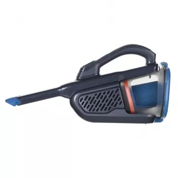Käsipölynimuri Black & Decker Dustbuster BHHV320B-QW, langaton 12V Li‑Ion, 0,7 l pussiton, 25 AW imuteho