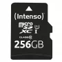 Flash-muisti Intenso 256GB UHS-I MicroSD-kortti