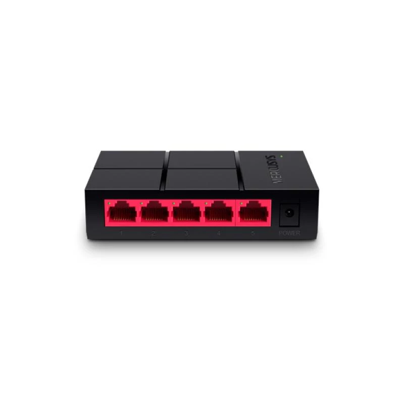 Kytkin Mercusys SOHO 5 porttia Gigabit 10/100/1000Mbps - MS105G