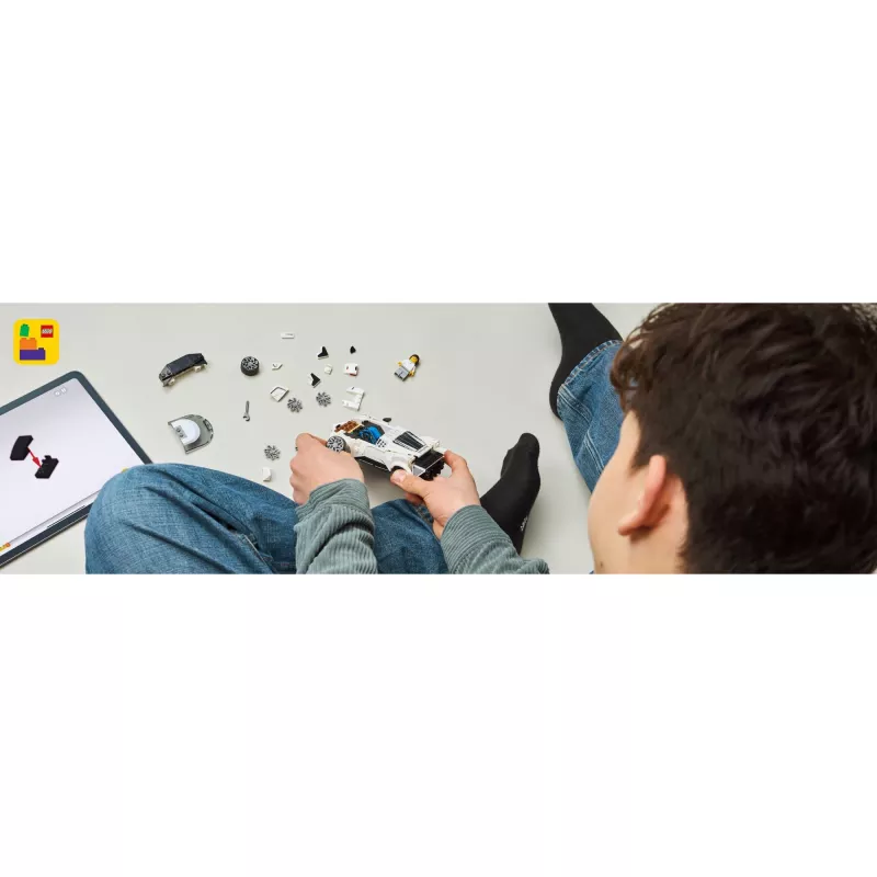 LEGO Bugatti Centodieci Speed Champions 77240 rakennussarja – 291 osaa, 1 minihahmo, 9+ vuotta