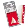 Hama filmiteippi Cinekett filmiteippi 100 kpl punainen, valkoinen