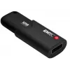 USB-muistitikku Emtec 128 GB USB Type-A 3.2 Gen 2 musta