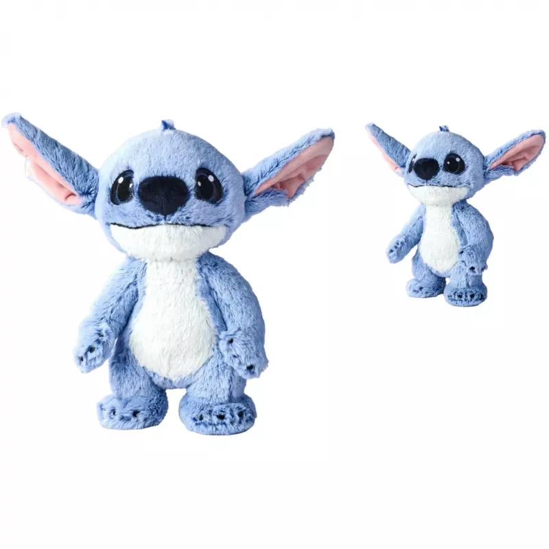 Pehmolelu Simba-Dickie Disney Stitch Live Action, 25 cm