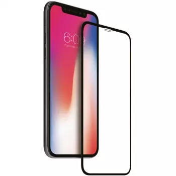 nevox NEVOGLASS 3D Clear näytönsuojakalvo Apple iPhone 14 Pro naarmuuntumaton rikkoutumaton