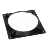 Asennussarja BitsPower BP-FA140120-BK 140 mm tuulettimelle, musta