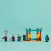 LEGO rakennussarja Illagerien aavikkopartio 21267 – Minecraft-leikkisarja, 105 osaa, 4 minihahmoa, 80×60×110 mm