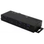 Exsys EX-1237HMVS - keskitin - 3 x USB 3.2 Gen 2 + 4 x USB-C 3.2 Gen 2