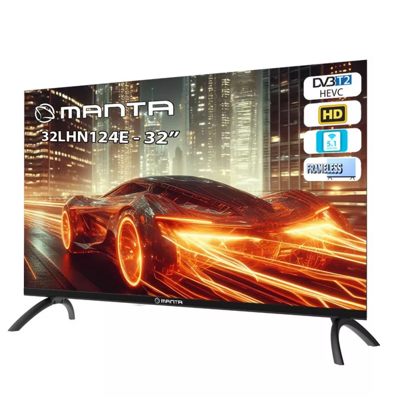 Televisio Manta 32LHN124E 32