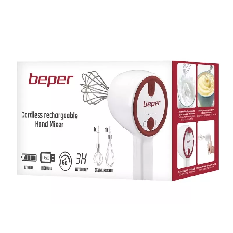 Beper P102SBA007 tehosekoitin