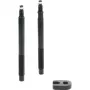 Venttiilin jatke Tubeless, 65 mm (musta, 2 kpl:n pakkaus)