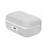 SENNHEISER Momentum MTW4 langattomat Bluetooth Noise-Cancelling urheilunappikuulokkeet - valkoinen & hopea