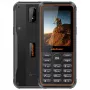 Matkapuhelin UleFone Phone Armor Mini 3 2G 2,8 tuuman musta