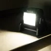 Makita ML003G akku-LED-työmaavalaisin