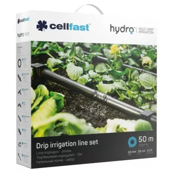 Cellfast Linia tippukasteluletku kasviriveille sarja C19-060