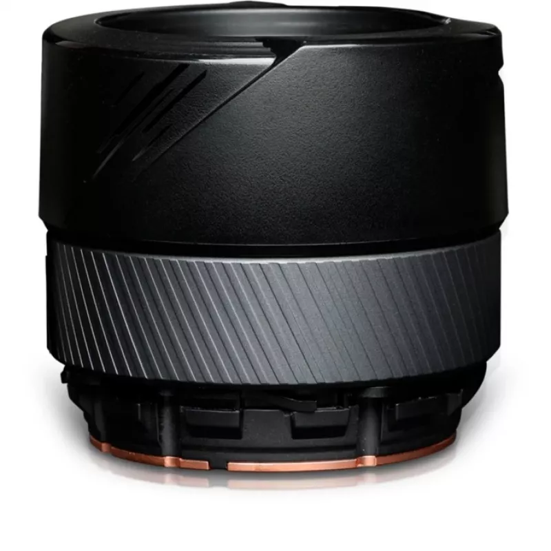 GIGABYTE AORUS WATERFORCE X 280 prosessorin all-in-one-nestekierrojäähdytin, musta, 1 kpl