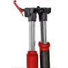 Kipsilevyhiomakone TE-DW 225 X (punainen/musta, 750 W)