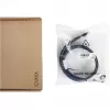 Icy Dock MB410L-B Serial Attached SCSI (SAS) -kaapeli 0,5 m musta