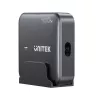 Unitek pöytälaturi P1229ABK01-EU 100 W 2× USB-A ja 2× USB-C