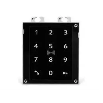 Sisääntulopaneeli näppäimistömoduuli/RFID-lukija Nfc 91550946 2N