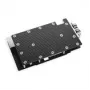 Alphacool ES RTX 5080 Reference 1-paikan näytönohjaimen vesijäähdytyslohko takalevyllä (10261)