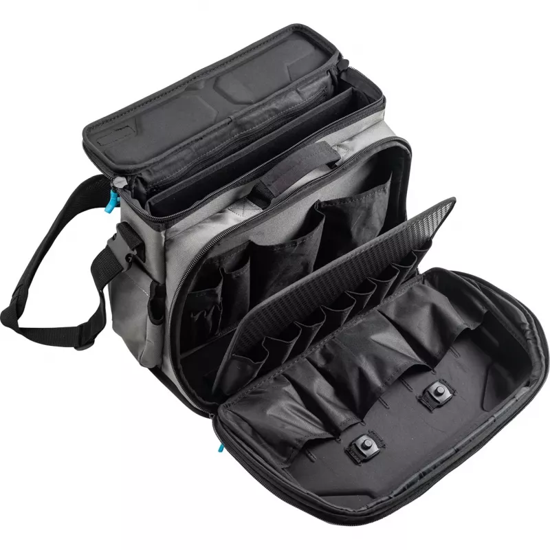 b&w international Tool.Bag TEX.223 musta antrasiitti — työkalulaukku, malli 116.70