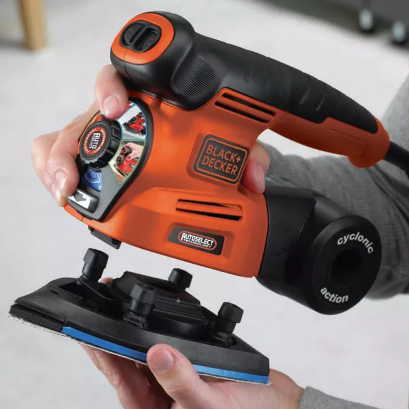 Black & Decker KA280K monihiomakone