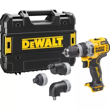DeWALT DCD703NT-XJ sähköruuvinväännin/iskuväännin