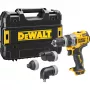 DeWALT DCD703NT-XJ sähköruuvinväännin/iskuväännin