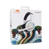 Kuulokkeet Baracuda BGH-021 Hydra White
