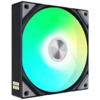 120mm kotelotuuletin TRYX ROTA SL ARGB – 120mm, musta, malli F-R120A-AM1M-G0K