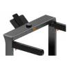 Kingsmith MX16+ WalkingPad kokoontaitettava sähköinen juoksumatto, 1320 x 500 mm, 1-16 km/h, musta