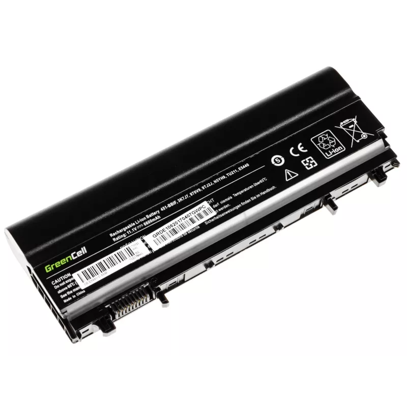 Green Cell Dell Latitude E5440 E5540 P44G 10,8V 6600mAh