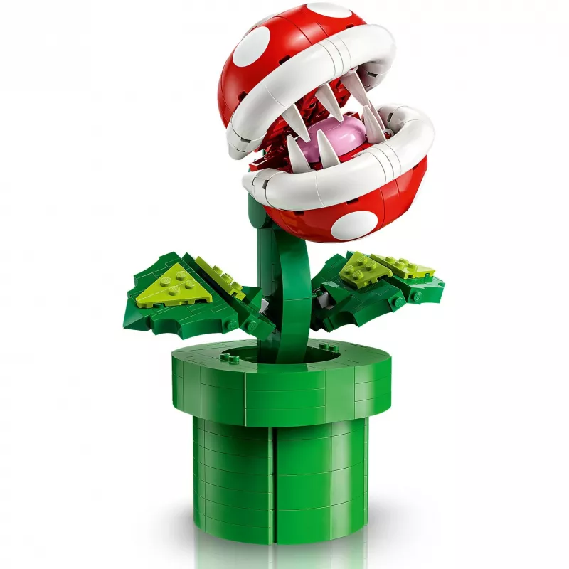LEGO rakennussarja LEGO SUPER MARIO 71426 Piranha-kasvi interaktiivisilla toiminnoilla