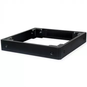 Verkkokaappi ROLINE 600x600 LxS musta 26.21.0240 — 600×600 mm seinä-/rackkotelo