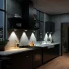 Maclean Energy MCE165 kaukosäädettävä LED-valaisinsarja, AAA-paristot, 6 kpl sarjassa