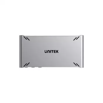 Unitek USB-C 10GBPS KVM-kytkin HDMI:llä